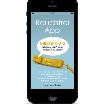 Rauchfrei App