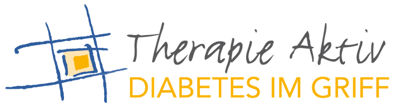Logo Therapie Aktiv - Diabetes im Griff