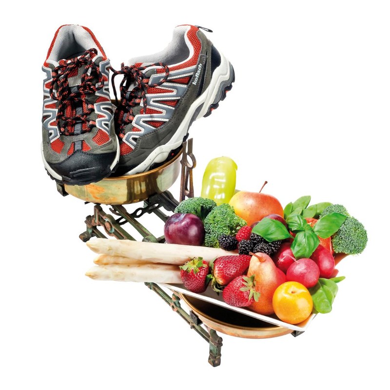 Waage_Turnschuhe_Obst_Gemuese-_Bilderbox.jpg