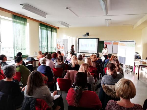 Vortrag Vernetzungsworkshop