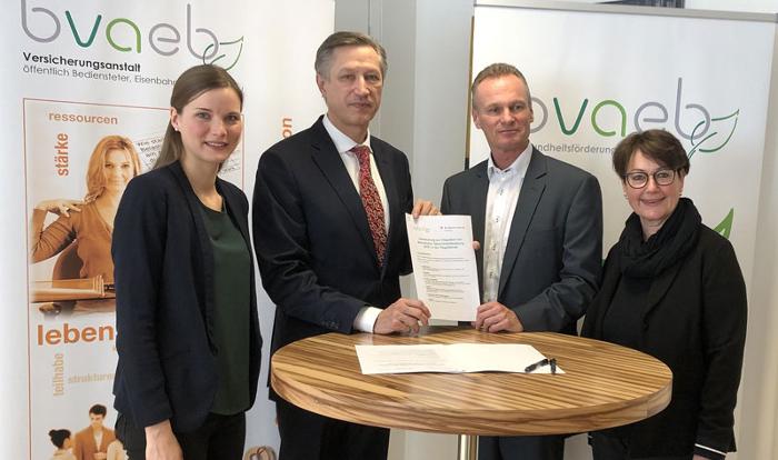 Gesundheitsförderungsprojekt Sektion III des BMI