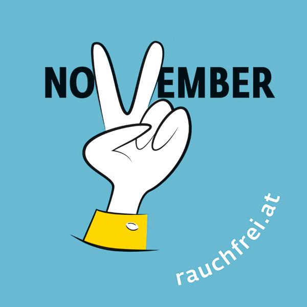 Sujet November rauchfrei