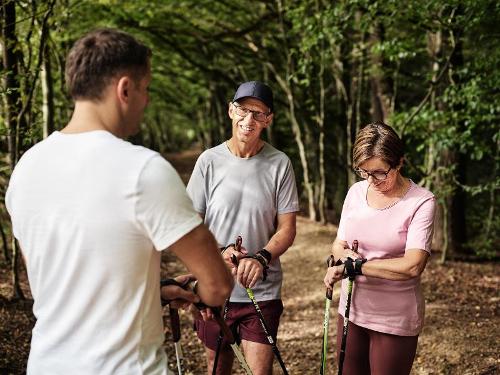 Mehr Informationen zum Thema: Herzkreislaufgesundheit