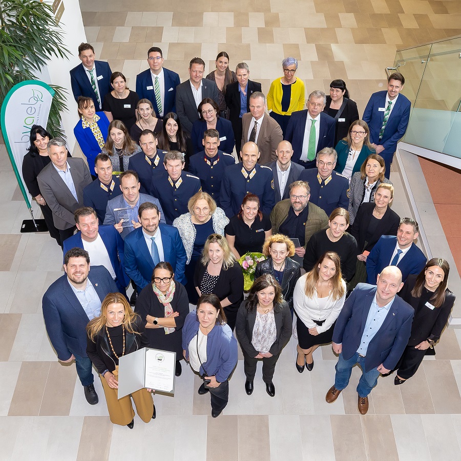 BGF-G&uuml;tesiegelpreistr&auml;ger:innen 2026